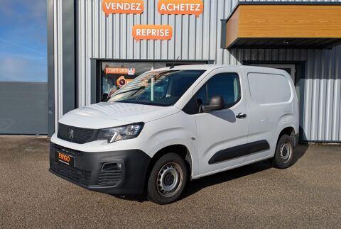 Annonce voiture Peugeot Partner 13490 €