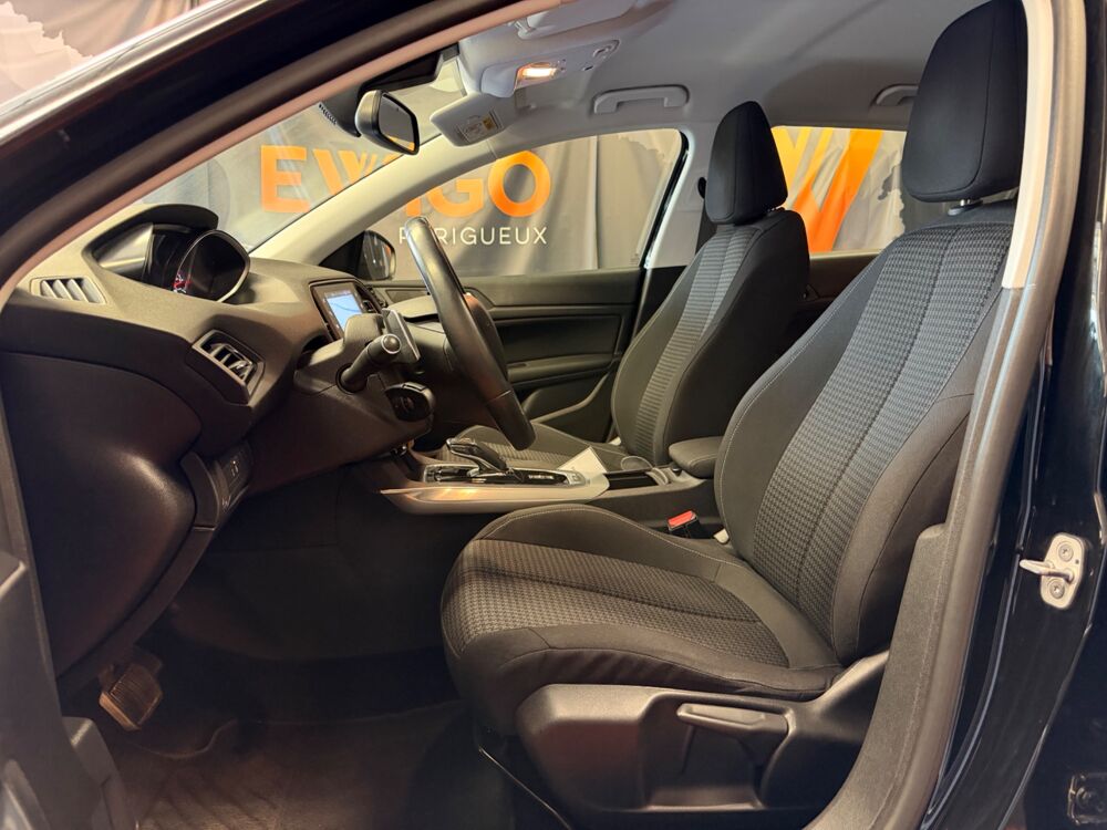 308 GENERATION-II 1.5 BLUEHDI 130 Ch ACTIVE BUSINESS EAT BVA CAR 2019 occasion 24750 Tr&eacute;lissac