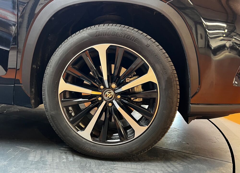 Highlander 2.5 248H 190 HYBRID FULL-HYBRID 1.9KWH LOUNGE AWD-I 4X4 BVA 2022 occasion 33320 Eysines