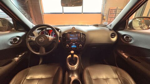 Juke 1.5 DCI 110 TEKNA 2WD 2012 occasion 83600 Fr&eacute;jus