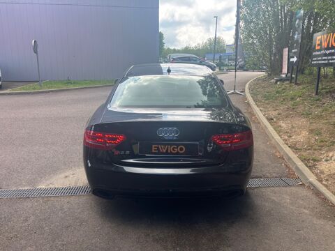 RS5 COUPE 4.2 FSI 450Ch V8 QUATTRO BVA - ORIGINE FRANCE - RADARS 2011 occasion 76150 Saint-Jean-du-Cardonnay