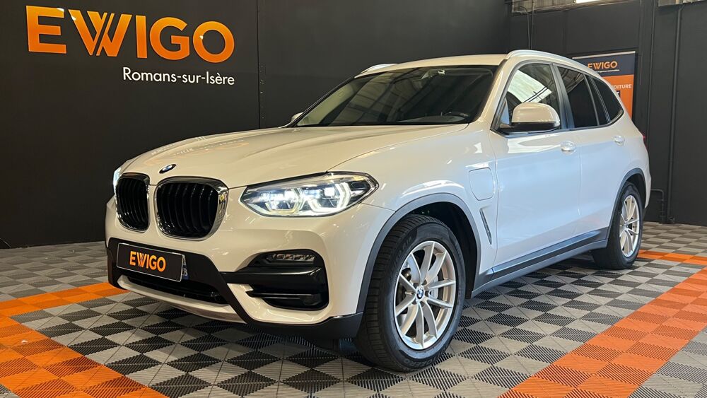 X3 3.0 E 292ch HYBRID BUSINESS XDRIVE SIEGE CHAUFFANT + ATTELAG 2021 occasion 26100 Romans-sur-Is&egrave;re