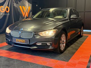 S&eacute;rie 3 2.0 320 D 184 CH LUXURY XDRIVE BVA / ATTELAGE 2013 occasion 24750 Tr&eacute;lissac