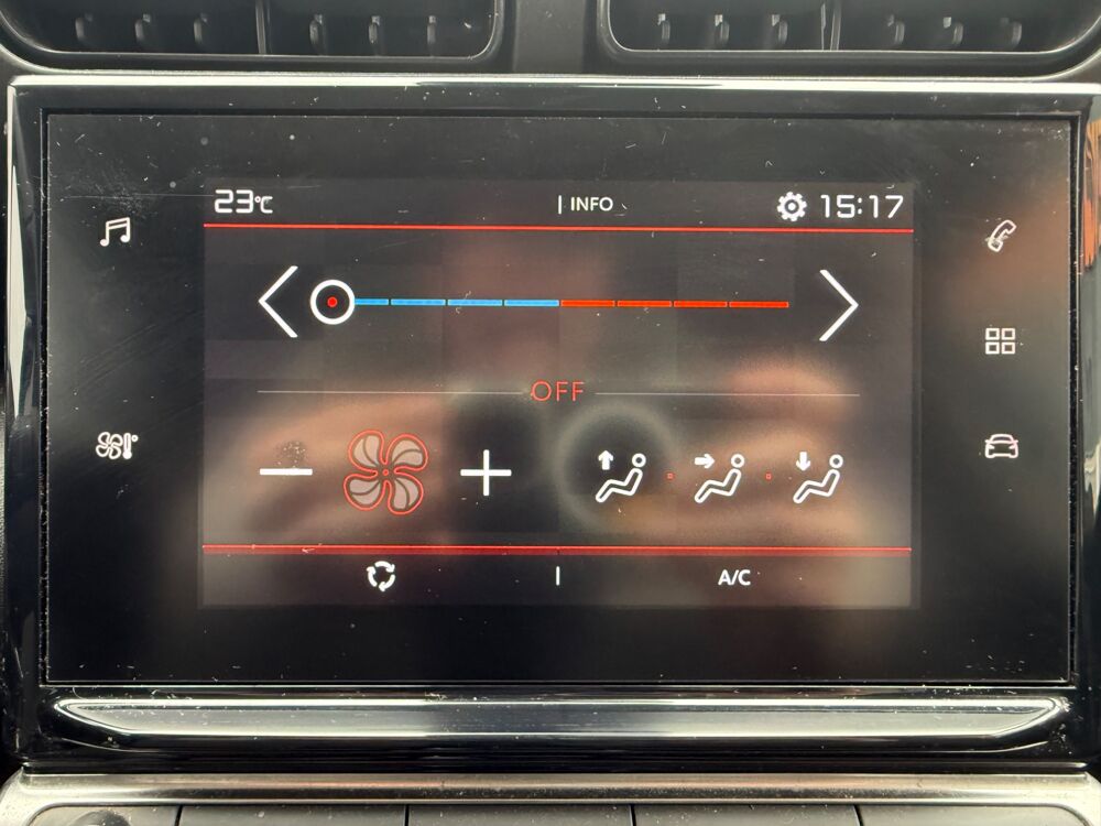 C3 Aircross 1.2 PURETECH 110Ch FEEL START-STOP - CLIMATISATION - BLUETOO 2021 occasion 27000 &Eacute;vreux