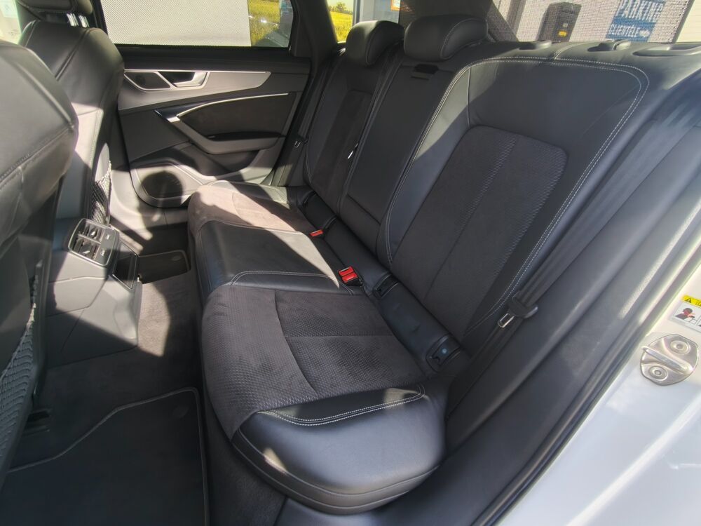 A6 AVANT 2.0 40 TDI 204 CH MHEV HYBRID S-LINE S-TRONIC BVA / CA 2019 occasion 40000 Mont-de-Marsan