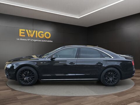 A8 3.0 TDI 250 AVUS QUATTRO TIPTRONIC BVA - GARANTIE 6 MOIS 2011 occasion 68000 Colmar