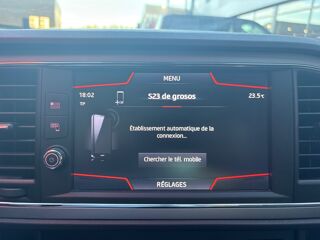Leon 1.0 TSI 115ch STYLE BUSINESS / CAM&Eacute;RA DE RECUL - CARPLAY - A 2019 occasion 76150 Saint-Jean-du-Cardonnay