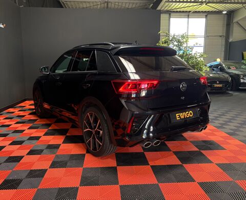 T-ROC 2.0 TSI 300 CH R 4MOTION DSG / TOIT OUVRANT / CARTE GRISE FR 2024 occasion 29000 Quimper