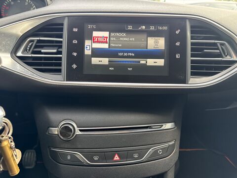 308 GENERATION-II 1.2 110 ch ALLURE START-STOP - BLUETOOTH - RAD 2015 occasion 27000 &Eacute;vreux