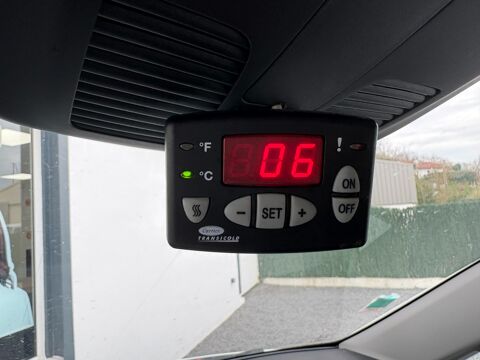 Vito FOURGON 2.0 114 CDI 135 LONG FIRST FRIGORIFIQUE 9G-TRONIC BV 2024 occasion 64122 Urrugne