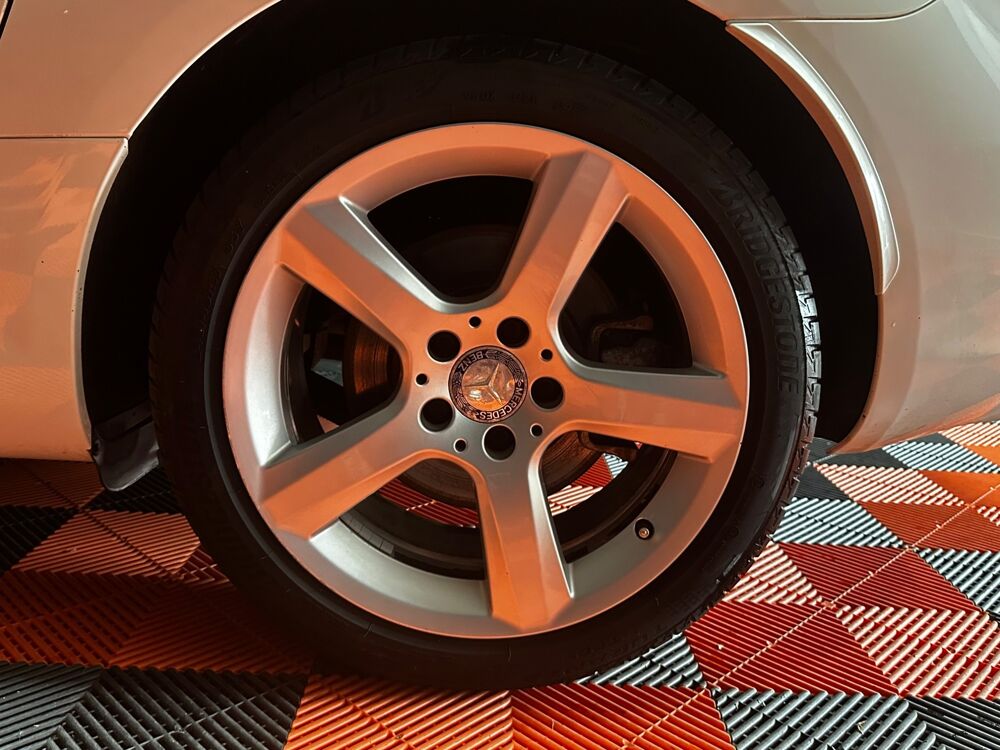 Classe A 1.8 200 KOMPRESSOR 185 CH / RADARS AV & AR / BLUETOOTH / SIE 2013 occasion 29000 Quimper
