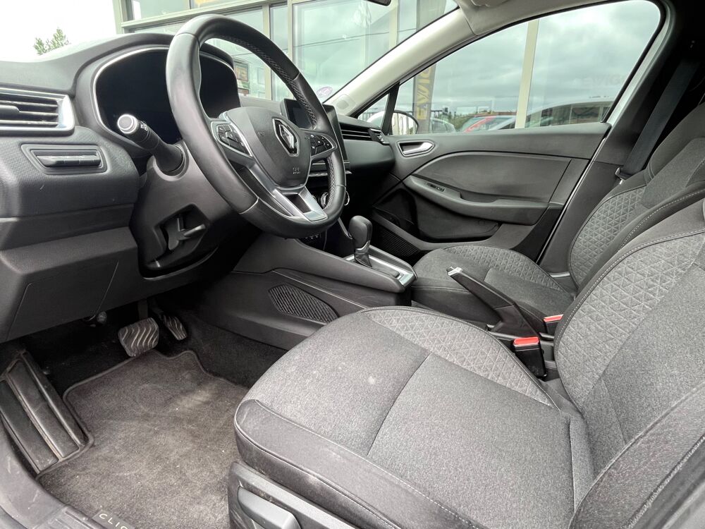 Clio 1.6 E-TECH 140H 90 HYBRID FULL-HYBRID BUSINESS BVA 2021 occasion 33210 Maz&egrave;res