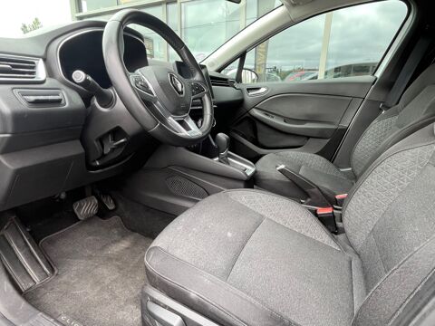 Clio 1.6 E-TECH 140H 90 HYBRID FULL-HYBRID BUSINESS BVA 2021 occasion 33210 Maz&egrave;res