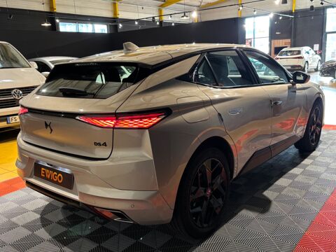 DS4 BLUEHDI 130CH EAT8 PERFORMANCE LINE 2022 occasion 81990 Puygouzon