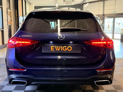 Classe C BREAK MHEV 2.0 300D 265 Ch AMG LINE - ENTRETIEN MERCEDES - F 2022 occasion 79000 Niort