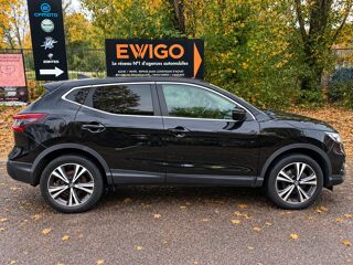 Qashqai GENERATION-II 1.5 DCI 115 CV/BOITE AUTO/CLIMATISATION/CAMERA 2019 occasion 76150 Saint-Jean-du-Cardonnay