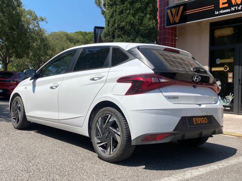 i20 1.0 T-GDI 100CH HYBRID MHEV 48VOLT INTUITIVE 2021 occasion 13009 Marseille