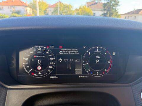 Range rover velar 3.0 D300 4WD BVA 1E MAIN SUIVI LAND ROVER CARPLAY 2017 occasion 25000 Besan&ccedil;on
