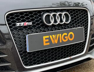 TT COUPE 2.5 TFSI 340ch QUARO - SUIVI COMPLET AUDI / EXCELLEN 2010 occasion 57600 Forbach