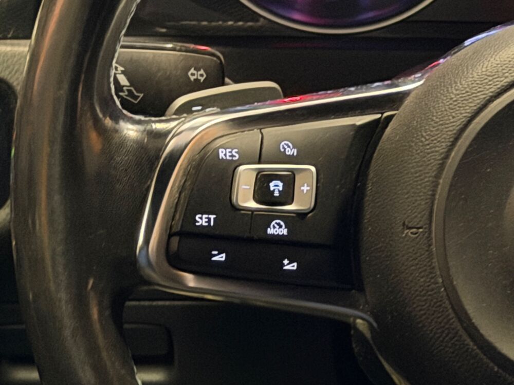 Golf 1.4 TFSI 204 Ch HYBRID GTE GPS/ CARPLAY 2016 occasion 24750 Tr&eacute;lissac