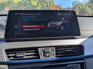 X1 2.0 D 190ch M-SPORT XDRIVE BVA 2021 occasion 25300 Pontarlier