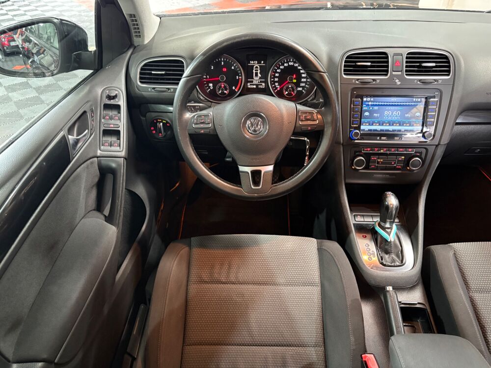 Golf 2.0 TDI 140 CH DSG / COURROIE OK / CARPLAY / RADARS AV & AR 2011 occasion 29000 Quimper