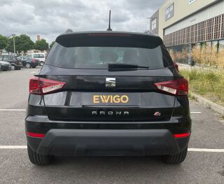 Arona 1.6 TDI 95 URBAN START-STOP - Cam&eacute;ra de recul-Apple carplay 2020 occasion 78410 Flins-sur-Seine