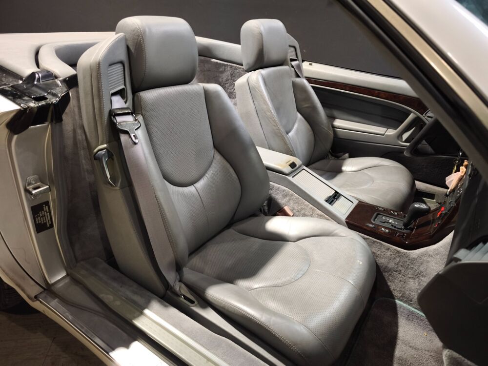 Classe A 320 3.2 V6 230CH BVA – Excellent &eacute;tat 1996 occasion 60740 Saint-Maximin