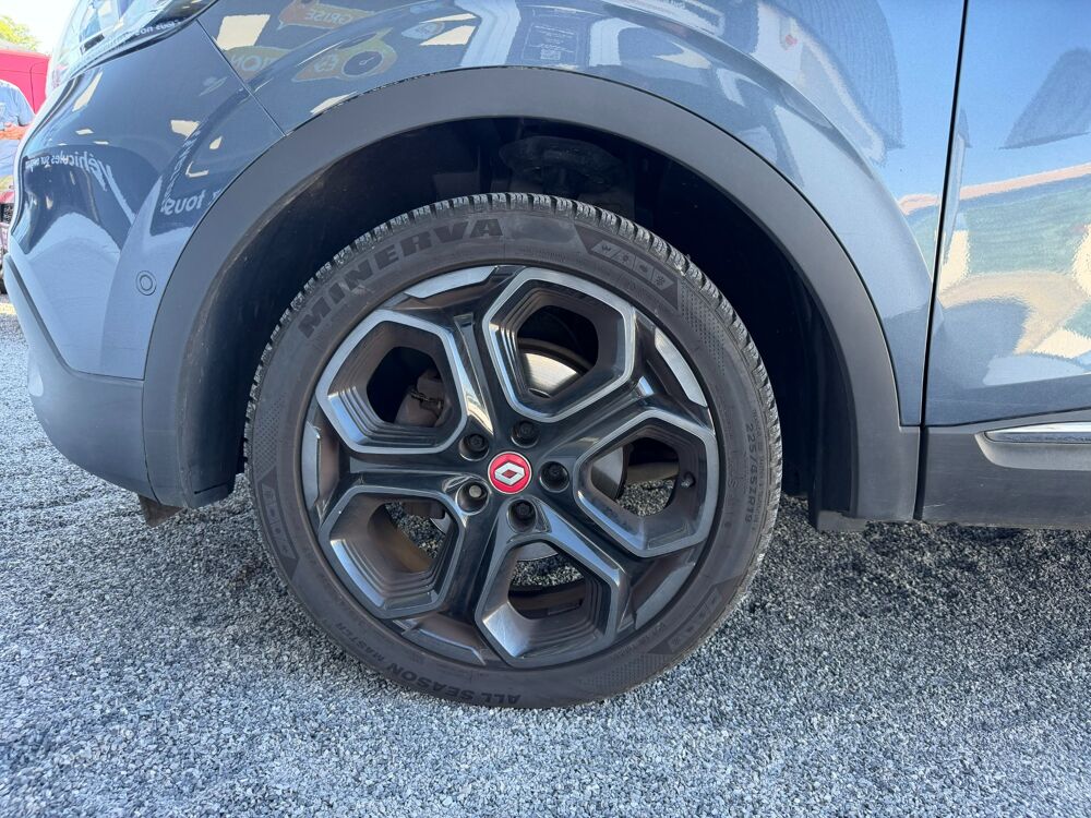 Kadjar dCi 130 Energy SL Black Edition 7.0 CV 2017 occasion 64122 Urrugne