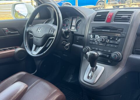 CR-V 2.2 IDTEC 150ch LUXURY 4WD BVA 2011 occasion 25300 Pontarlier