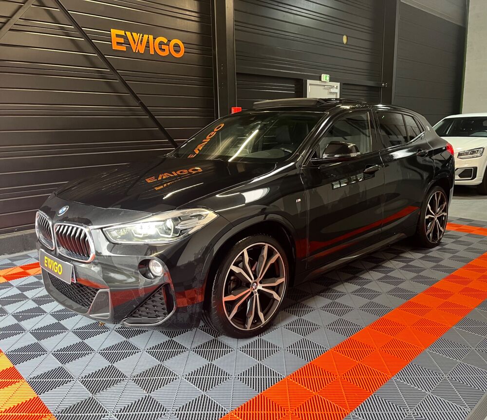 X2 1.8 118I 140Ch PACK M-SPORT SDRIVE BVA DKG/ TO/ ENTRETIEN B 2020 occasion 33260 La Teste-de-Buch