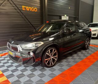 X2 1.8 118I 140Ch PACK M-SPORT SDRIVE BVA DKG/ TO/ ENTRETIEN B 2020 occasion 33260 La Teste-de-Buch