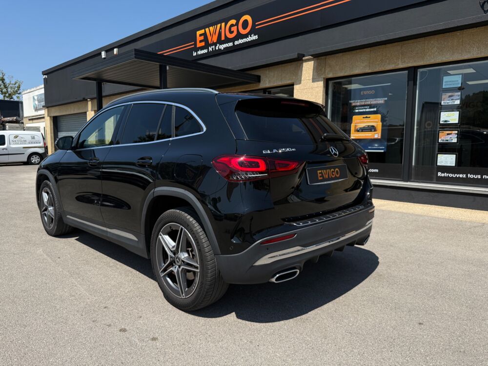 Classe GLA 250e 218CH AMG LINE 8G-DCT - MERCEDES CERTIFIED JUSQU'EN 02/ 2021 occasion 13700 Marignane