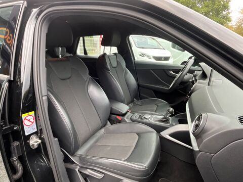 Q2 1.5 35 TFSI 150Ch S-LINE S-TRONIC BVA / CARPLAY / ENTRETIEN 2019 occasion 17000 La Rochelle