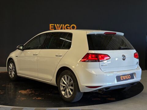 Golf 1.6 TDI 110CH LOUNGE-ATTELAGE-ENTRETIEN COMPLET-DISTRIBUTION 2016 occasion 69400 Arnas