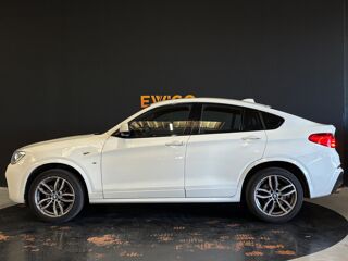 X4 2.0 D 190xDRIVE20DA 190CH M SPORT - ATTELAGE - CAMERA DE REC 2017 occasion 69400 Arnas