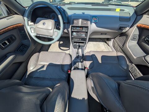 Le Baron 3.0L V6 136cv CAPOTE ELECTRIQUE - REGULATEUR VITESSE/ Si&egrave;ges 1990 occasion 69420 Ampuis