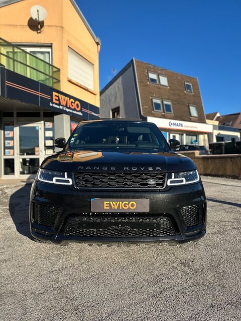 Range Rover 3.0 SDV6 306 HSE DISTRIBUTION NEUF DYNAMIC MARK VII 4WD BVA 2019 occasion 25000 Besan&ccedil;on