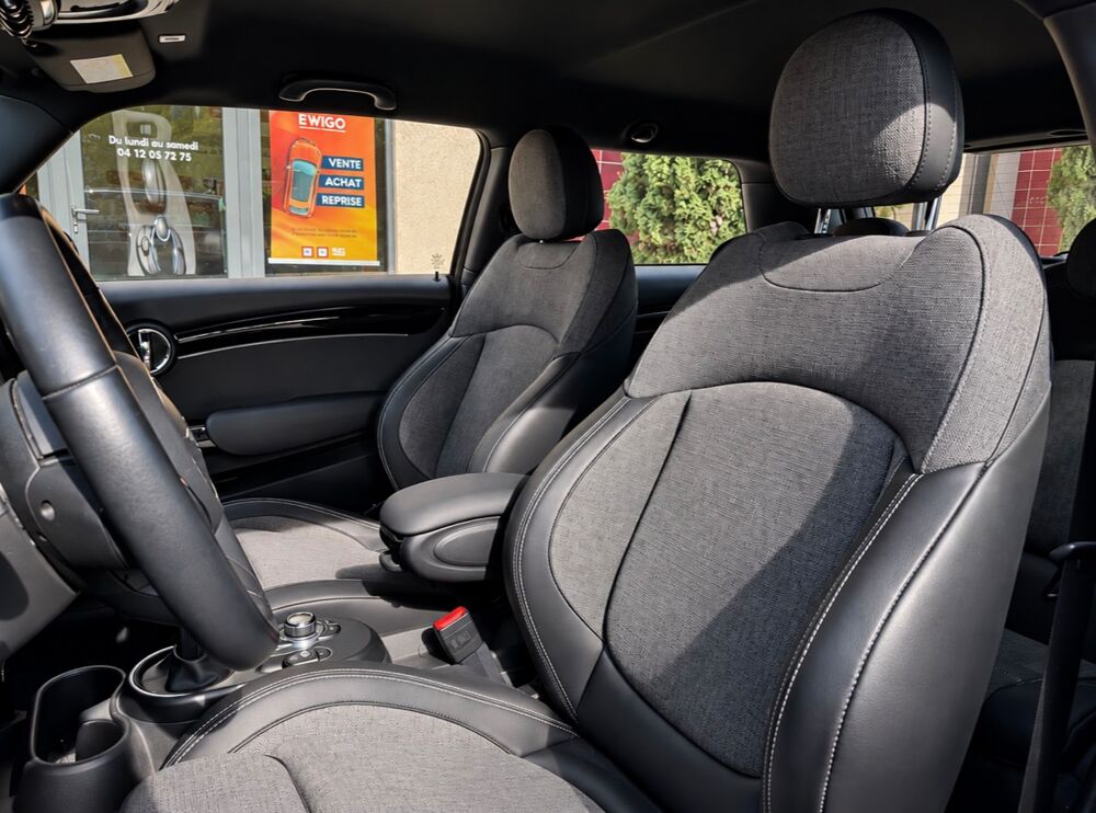 MINI COUPE 185 102PPM 28.9KWH COOPER SE BVA 2021 occasion 13009 Marseille