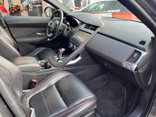 E-PACE 2.0 D150 150CH R-DYNAMIC CHEQUERED FLAG AWD BVA / CARPLAY 2019 occasion 47000 Agen