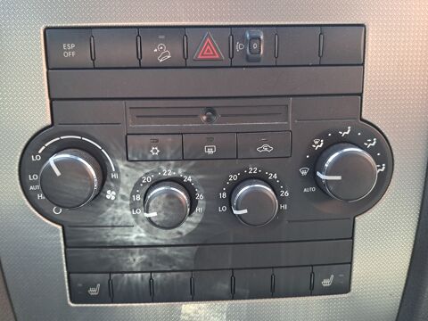 Grand Cherokee 3.0 CRD 220 LIMITED AWD BVA - GARANTIE 6 MOIS 2010 occasion 68000 Colmar