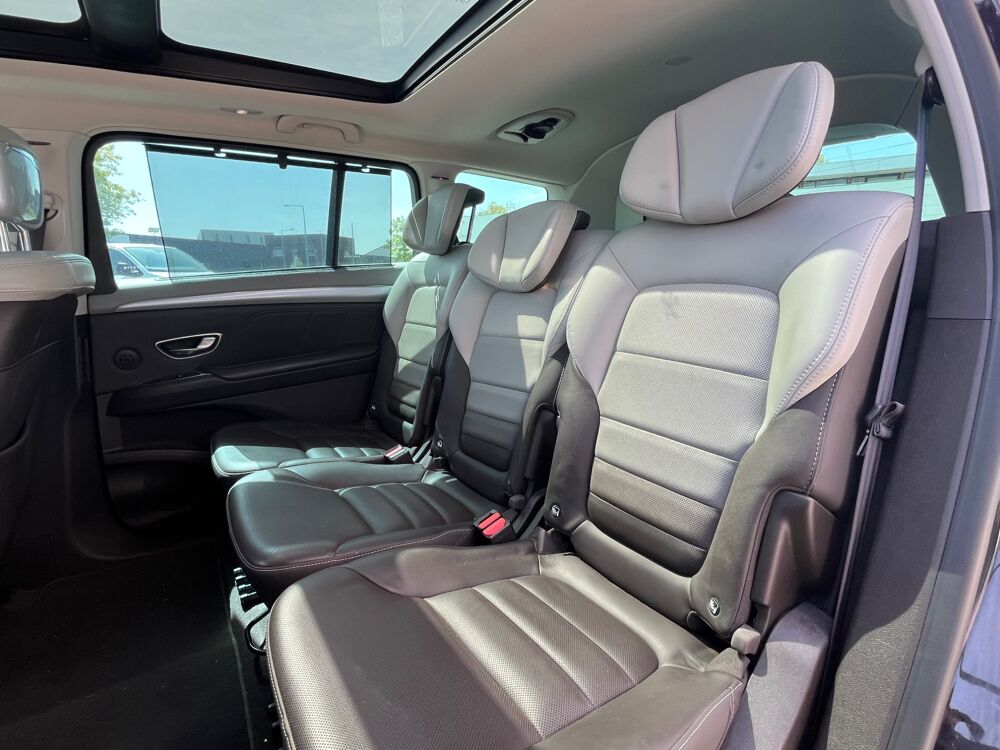 Espace 1.6 DCI TWIN-TURBO 160 CH ENERGY INITIALE PARIS EDC BVA / CA 2015 occasion 47000 Agen