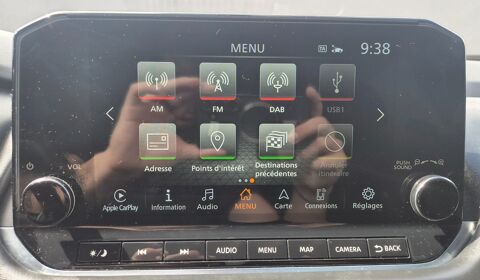 Qashqai GENERATION-III 1.3 DIGT 140 CH HYBRID MHeV ACENTA 2WD + CAME 2022 occasion 97410 Saint-Pierre
