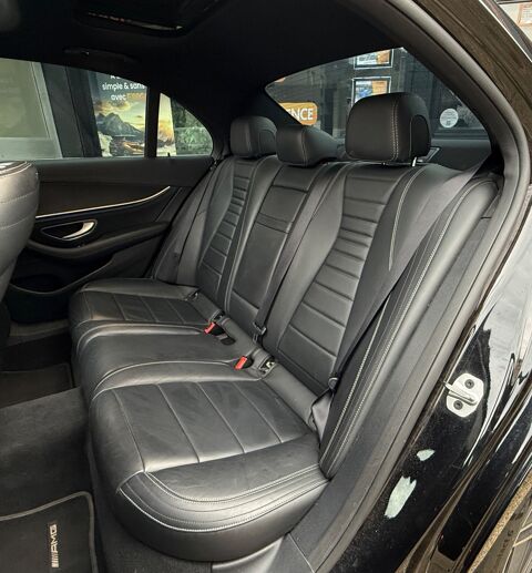 Classe E 300 DE 2.0 306H PHEV AMG LINE - TOIT OUVRANT - TVA NON RECUP 2021 occasion 69150 D&eacute;cines-Charpieu