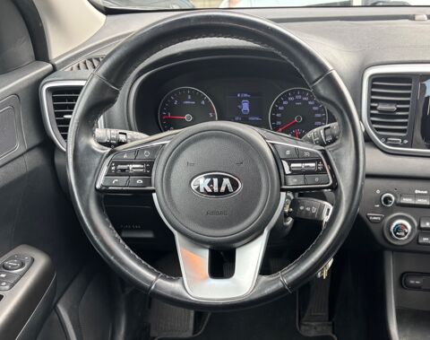Sportage 1.6 CRDI 135ch ACTIVE 4X2 ISG / ENTRETIEN CONSTRUCTEUR / CAR 2019 occasion 64122 Urrugne