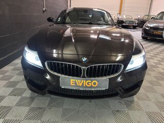 Z4 ROADSTER 2.0 I 185ch M-SPORT SDRIVE BVA SIEGES CHAUFFANTS/ V 2014 occasion 78125 Gazeran