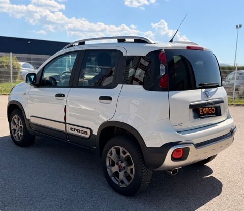 Panda CROSS 0.9 TWINAIR 90ch 4X4 START-STOP 2015 occasion 25300 Pontarlier