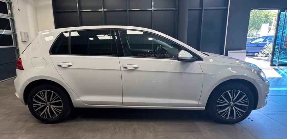 Golf 1.2 TSI 110ch BLUEMOTION ALLSTAR 2016 occasion 67800 Hoenheim