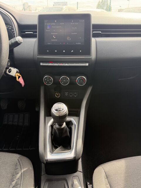 Clio V SOCIETE 2 PLACES 1.5 BLUEDCI 85CH - CARPLAY - REGULATEUR L 2020 occasion 27000 &Eacute;vreux