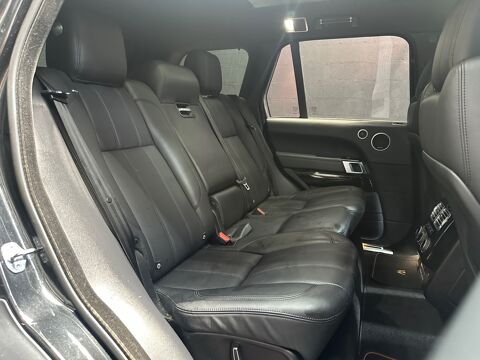 Range Rover 3.0 TDV6 260 VOGUE 4WD BVA 2017 occasion 55430 Belleville-sur-Meuse